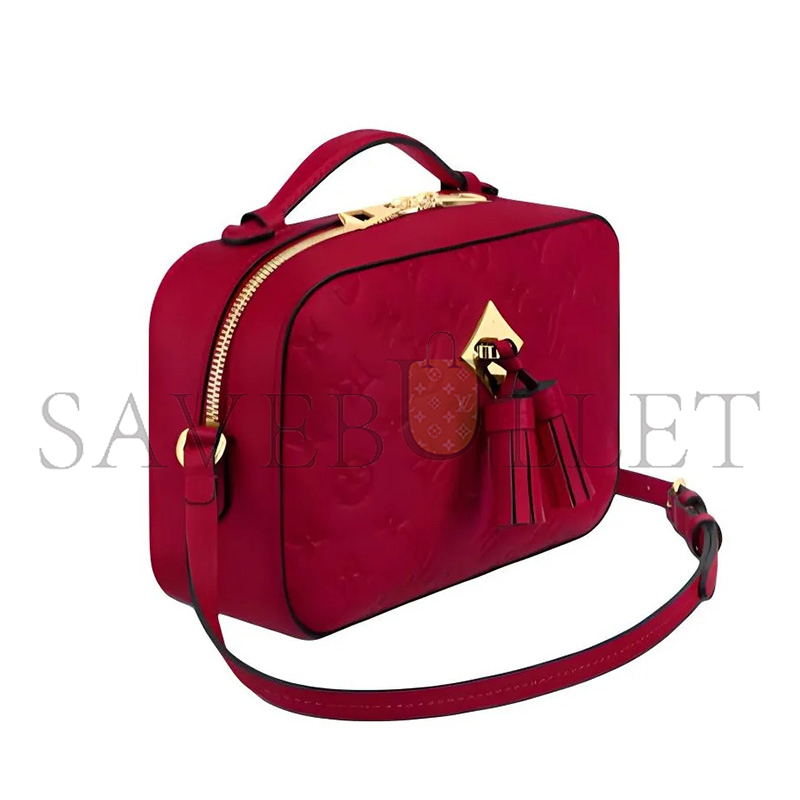 LOUIS VUITTON SAINTONGE M44606 (22*15*7cm)